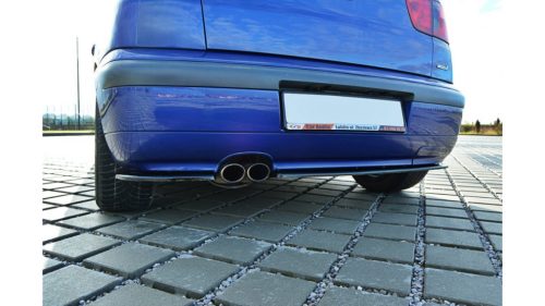 Splitter SEAT IBIZA II Facelift CUPRA Rear Side Gloss Black
