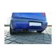 Splitter SEAT IBIZA II Facelift CUPRA Rear Side Gloss Black