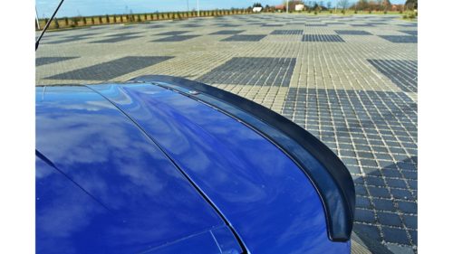 Spoiler SEAT IBIZA II Facelift CUPRA Rear Gloss Black