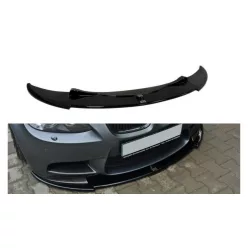   Maxton Design Első Toldat / Splitter BMW 3 E92 M-Pack Kupé – Fényes Fekete