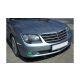 Maxton Design Első Toldat / Splitter Chrysler Crossfire (–) – Fényes Fekete