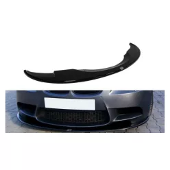  Maxton Design Első Toldat / Splitter BMW 3 E92 M-Pack Kupé – Fényes Fekete