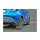 Splitter Toyota C-HR Rear Side Gloss Black