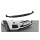 Maxton Design Első Toldat / Splitter BMW X4 G02 M-Pack (2018–) – Fényes Fekete