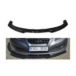   Maxton Design Első Toldat / Splitter Hyundai Genesis Kupé Mk1 – Fényes Fekete