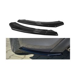   Maxton Design Hátsó Sarokelemek Hyundai Genesis Coupé Mk.1 (–) – Fényes Fekete