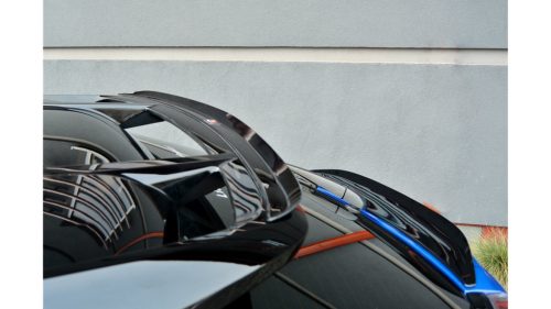 Spoiler Cap Toyota C-HR v.2 Gloss Black