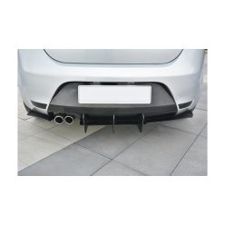 Diffuser Seat Leon II Cupra FR Rear v.2