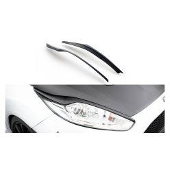   Maxton Design Szemöldök Ford Fiesta Mk7 Facelift (2013–2017)