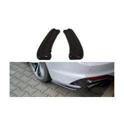 Splitter Audi RS5 F5 Rear Side Gloss Black