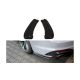 Splitter Audi RS5 F5 Rear Side Gloss Black