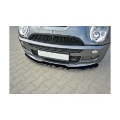   Maxton Design Első Toldat / Splitter Mini Cooper S JCW R53 (–) – Fényes Fekete