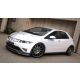 Splitter Honda Civic VIII Front Gloss Black