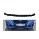 Splitter BMW F30 Facelift Front Gloss Black