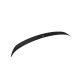 Spoiler Cap Volkswagen Scirocco III Facelift R Rear Gloss Black