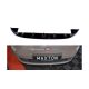 Splitter Fiat 500 Front v.1 Gloss Black