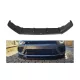 Maxton Design Első Toldat / Splitter Volkswagen Scirocco R Mk3 Facelift (2014–2017) – Fényes Fekete