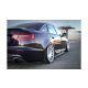 Splitter Audi A6 C6 S-Line Rear Side Gloss Black