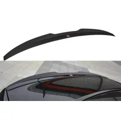   Maxton Design Spoiler Honda Accord Mk8 (2008–2015) – Fényes Fekete