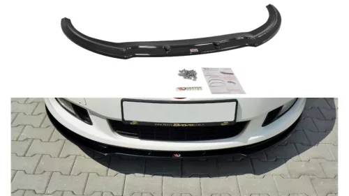 Maxton Design Első Toldat / Splitter Fiat Bravo Mk2 (2007–2014) – Fényes Fekete