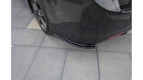 Splitter Honda Accord VIII Rear Side Gloss Black