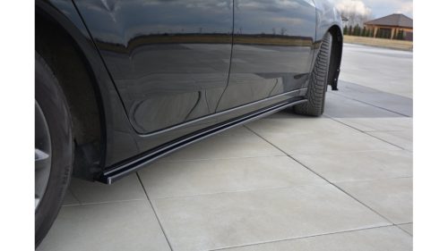 Diffuser Honda Accord VIII Side Skirts Gloss Black