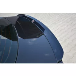   Maxton Design Spoiler Toldat Audi A5 8T Facelift S-Line (2011–2016) – Fényes Fekete