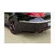 Maxton Design Hátsó Sarokelemek Volkswagen CC R-Line (–) – Fényes Fekete