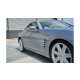 Diffuser Chrysler Crossfire Side Skirts Gloss Black