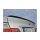 Spoiler Cap BMW 3 E46 Gloss Black