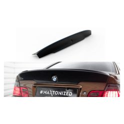Spoiler BMW 3 E46 Rear M3 CSL Look