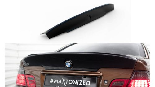 Spoiler BMW 3 E46 Rear M3 CSL Look