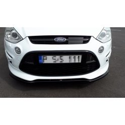 Splitter Ford S-Max I Facelift Front Gloss Black