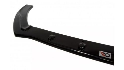 Splitter Ford Fiesta VII Facelift ST-Line Front Gloss Black