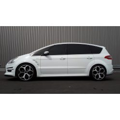 Diffuser Ford S-Max I Facelift Side Skirts Gloss Black