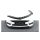 Splitter Ford Fiesta VII Facelift ST Front Cupra Look Gloss Black