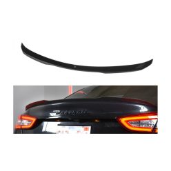 Spoiler Maserati Quatroporte VI Rear Gloss Black