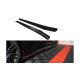 Diffuser Maserati Quatroporte VI Side Skirts Gloss Black
