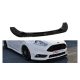Splitter Ford Fiesta VII Facelift ST Front v.2 Gloss Black