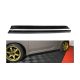 Diffuser Fiat 500 Side Skirts Gloss Black
