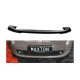 Splitter Fiat 500 Front v.2 Gloss Black