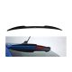 Spoiler Cap Skoda Octavia II RS Kombi Gloss Black