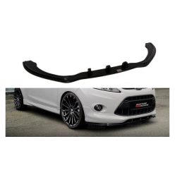 Splitter Ford Fiesta VII ST-Line Front Gloss Black