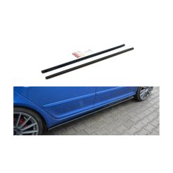 Diffuser Skoda Octavia II RS Side Skirts Gloss Black