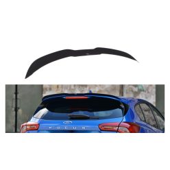   Maxton Design Spoiler Toldat Ford Focus Mk4 ST-Line (2018–) – Fényes Fekete