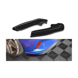 Splitter Ford Focus ST-Line Rear Side v.1 Gloss Black