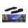 Splitter Ford Focus ST-Line Rear Side v.1 Gloss Black