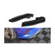 Splitter Ford Focus ST-Line Rear Side v.1 Gloss Black