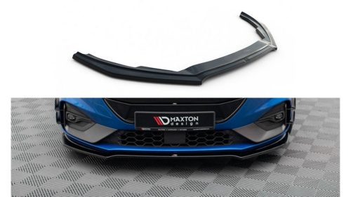 Splitter Ford Focus IV ST ST-Line Front v.1 Gloss Black