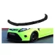 Maxton Design Első Toldat / Splitter Ford Fiesta Mk7 RS (–) – Fényes Fekete